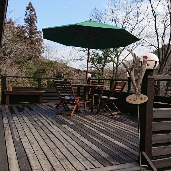 山の上の古民家カフェ 絶品!水出しコーヒーとワッフル Kuma's Cafe