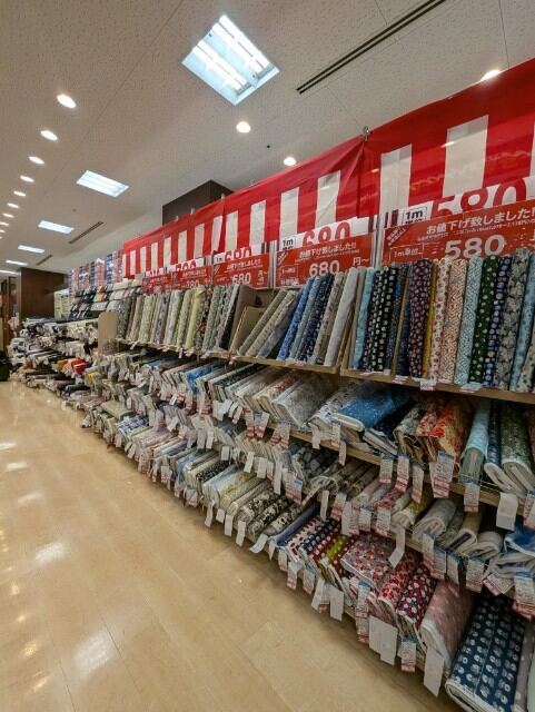 ユザワヤで超爆買い❢❢なぜならほぼ全品4割引だったから❢❢ 毎日ご飯