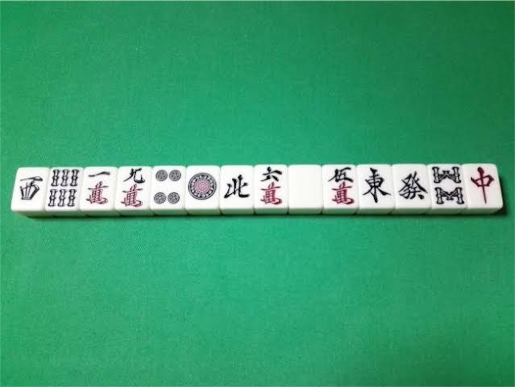 国士無双　火入れ 国士無双は弱いのか？ - bochichibo's blog