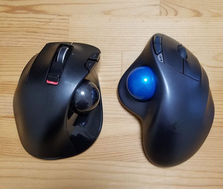 もう手放せない マウス ボール式 メリット デメリット ぼちょのブログ