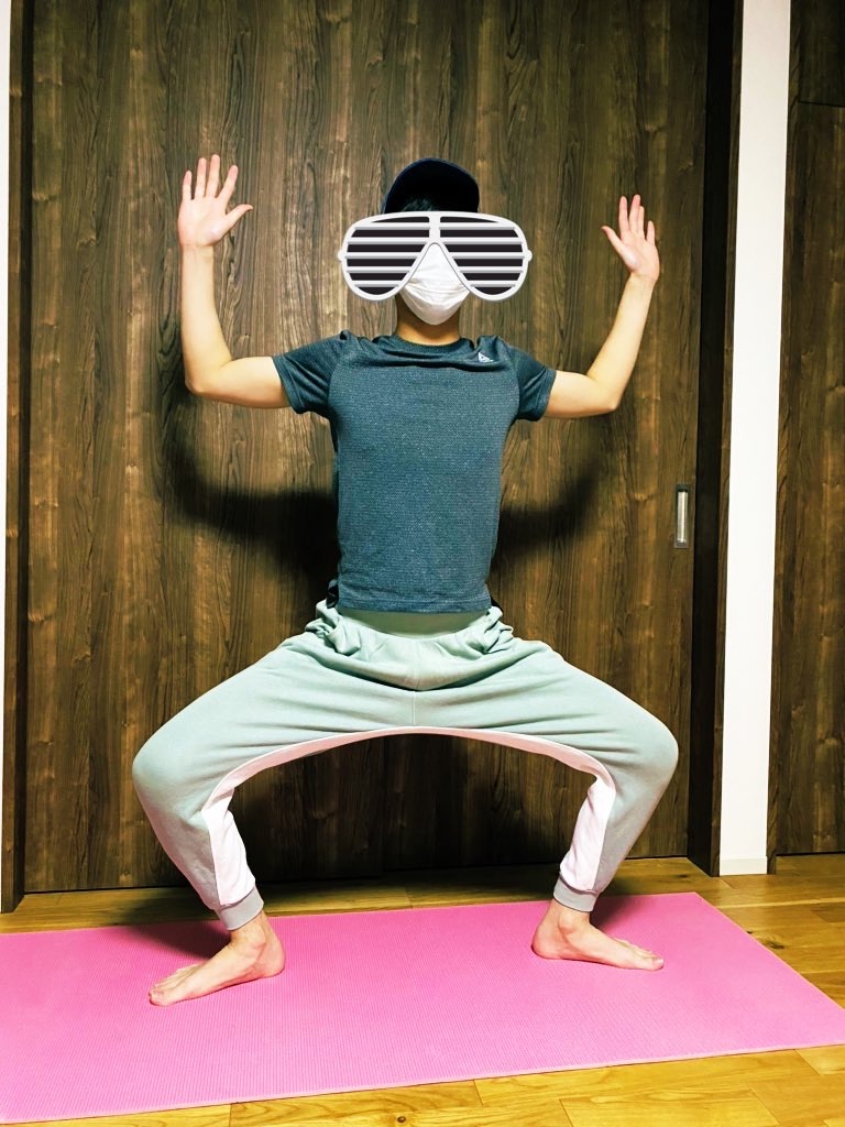 ヨガの女神のポーズの効果は絶大 尿漏れや肩こりの改善にも効果的 姿勢とボディメイクを考える