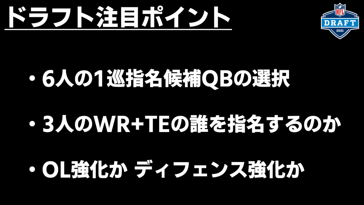 Nflドラフト21 1巡目上位の注目ポイント 49ersのqbの選択 ファルコンズ ベンガルズの指名 ドルフィンズのトレードアップ Red Zone