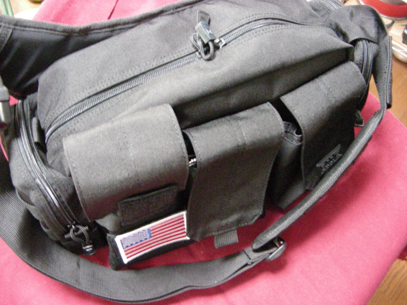 5.11 bail out ベイルアウト　バック　 スリングバック　頑丈 工具 BAIL OUT BAG® Backpack – Nylon | エアガン・ミリタリー