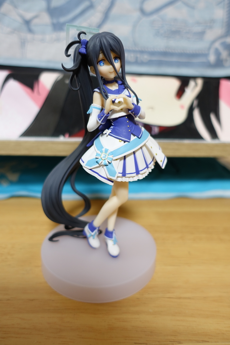 ブルーアーカイブ：天童アリス(アイドル衣装)のフィギュア開封 - A