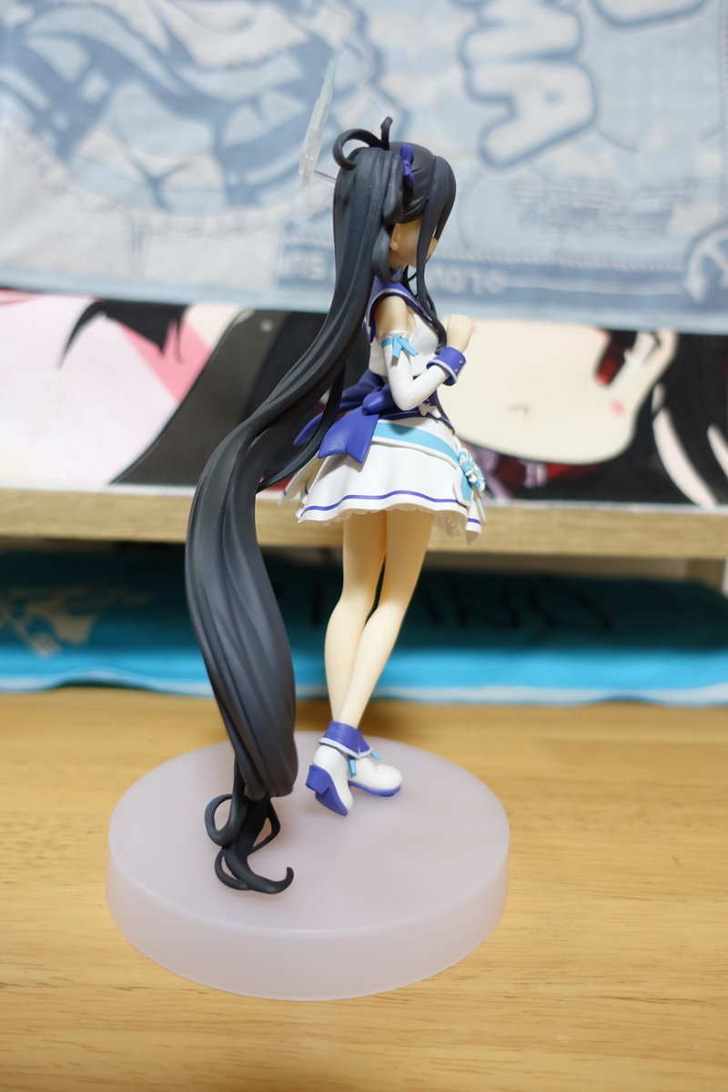 【今月末まで】ブルーアーカイブ 天童アリス フィギュア ブルアカ ブルーアーカイブ：天童アリス(アイドル衣装)のフィギュア開封 - A