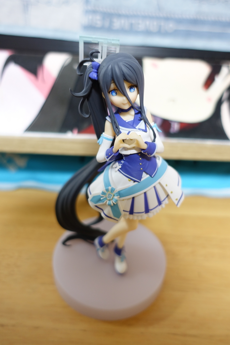 ブルーアーカイブ：天童アリス(アイドル衣装)のフィギュア開封 - A