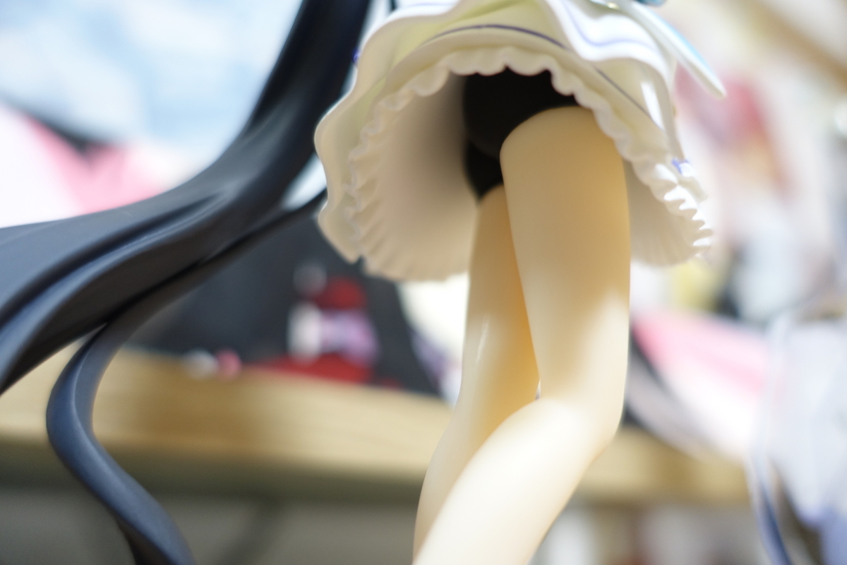 ブルーアーカイブ：天童アリス(アイドル衣装)のフィギュア開封 - A