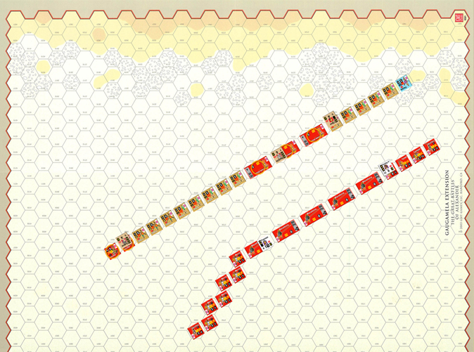 Module:Great Battles of Alexander: Deluxe Edition - Vassal