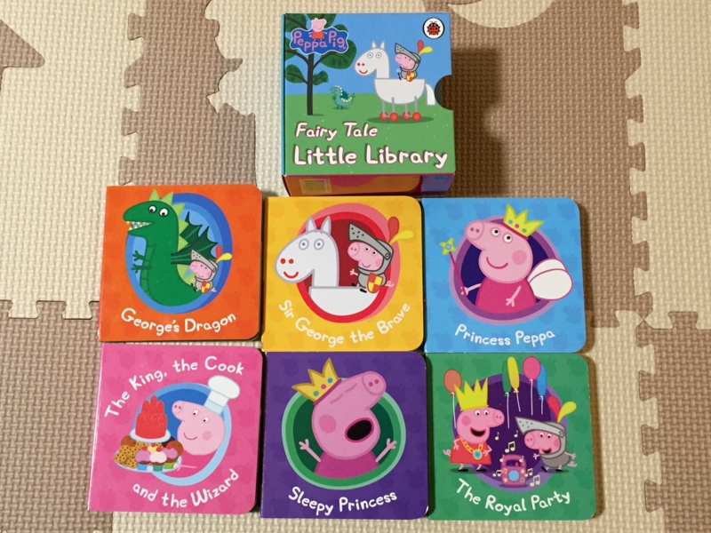1才児、Peppa Pig(ペッパピッグ)にハマる - 新米パパの子育てエブリデイ