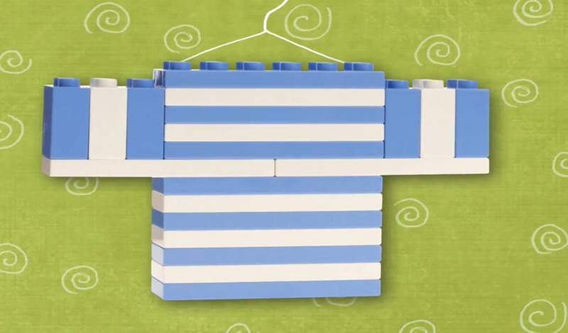 LEGO DUPLO レゴ デュプロ セーター