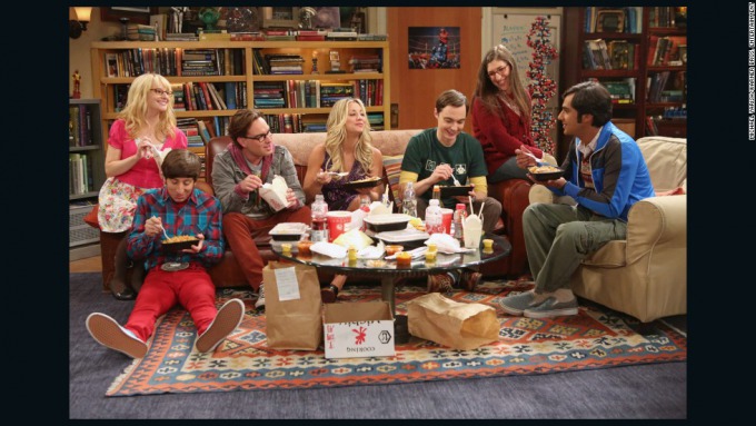 Lego Ideas The Big Bang Theory 21302