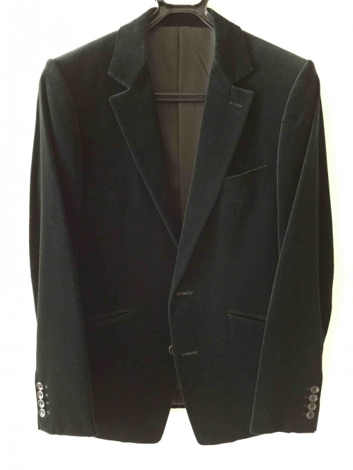 昔買った 5351 POUR LES HOMMES のジャケットを引っ張り出してみた
