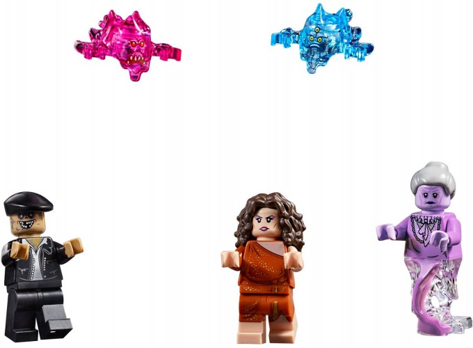 ☀️さま 4634ピース！レゴにゴーストバスターズ本部が登場するよ！（LEGO