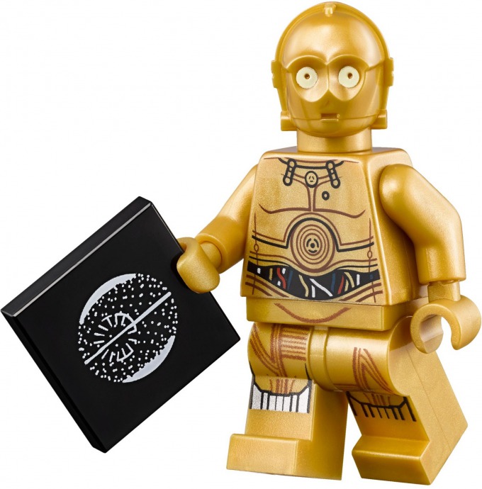 レゴ スター・ウォーズ デビューしたよ。ドロイドの脱出ポッド 75136
