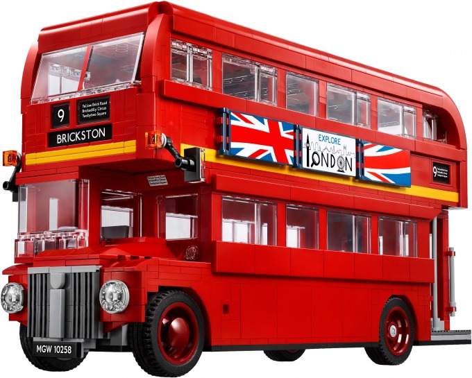 レゴ ロンドンバス London Bus がレゴ クリエイター エキスパートシリーズから登場したよ 新米パパの子育てエブリデイ レゴ ロンドンバス London Bus がレゴ クリエイター エキスパートシリーズから登場したよ 新米パパの子育てエブリデイ