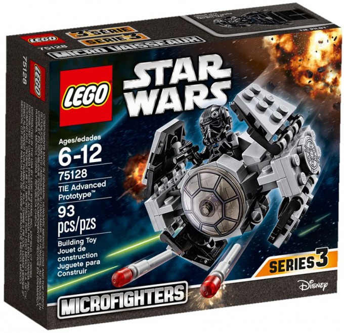 2020年最新版】レゴ スター・ウォーズ マイクロファイターシリーズ 