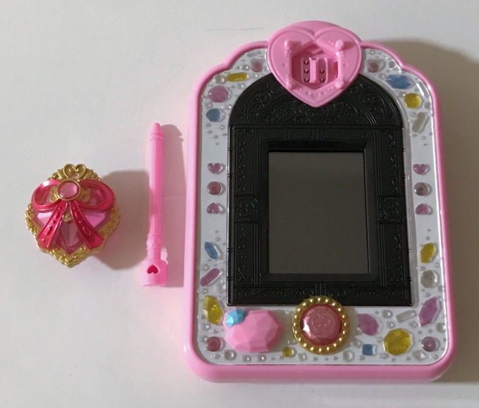 知育にも役立ちそう Hugっと プリキュア おしごといろいろ プリキュアミライパッドが届いたよ 新米パパの子育てエブリデイ