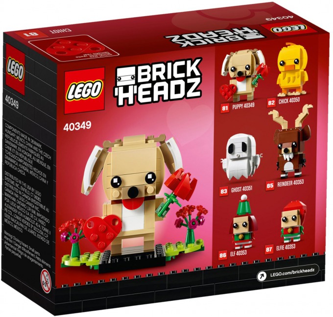 Lego レゴ ブリックヘッズ 21年新製品のおすすめはコレ 新米パパの子育てエブリデイ