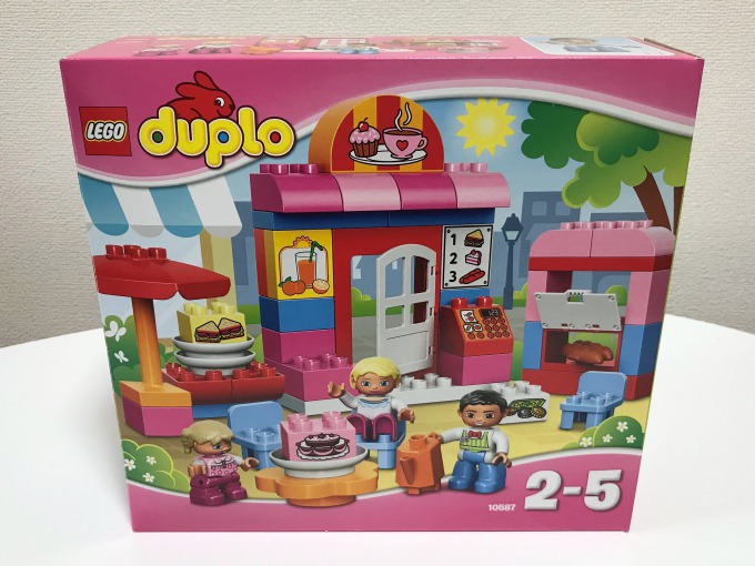 lego 10587