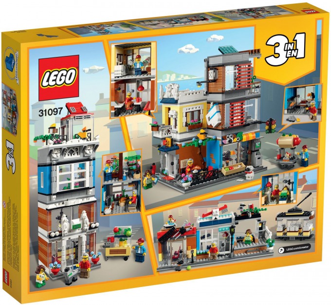 Building Toys Vehicle Trailer Stand 969 Lego Lego Building Toys
