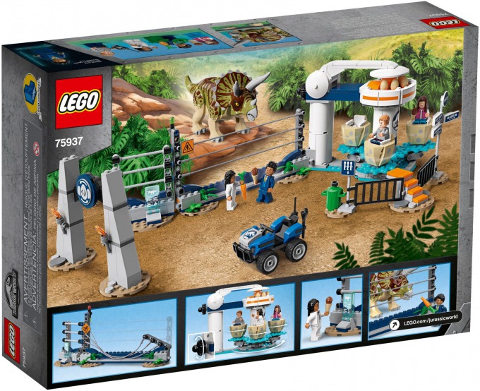 レゴ Lego ジュラシックワールド 19年新製品カタログ 新米パパの子育てエブリデイ レゴ Lego ジュラシックワールド 19年新製品カタログ 新米パパの子育てエブリデイ