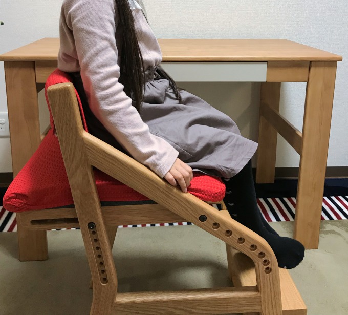 イイトコチェア】イイトコ e-toko の「頭のよくなる椅子」と学習