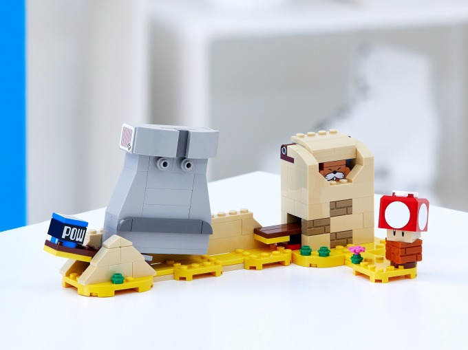 Lego レゴ スーパーマリオ 21年新製品のおすすめはコレ 新米パパの子育てエブリデイ Lego レゴ スーパーマリオ 21年新製品のおすすめはコレ 新米パパの子育てエブリデイ