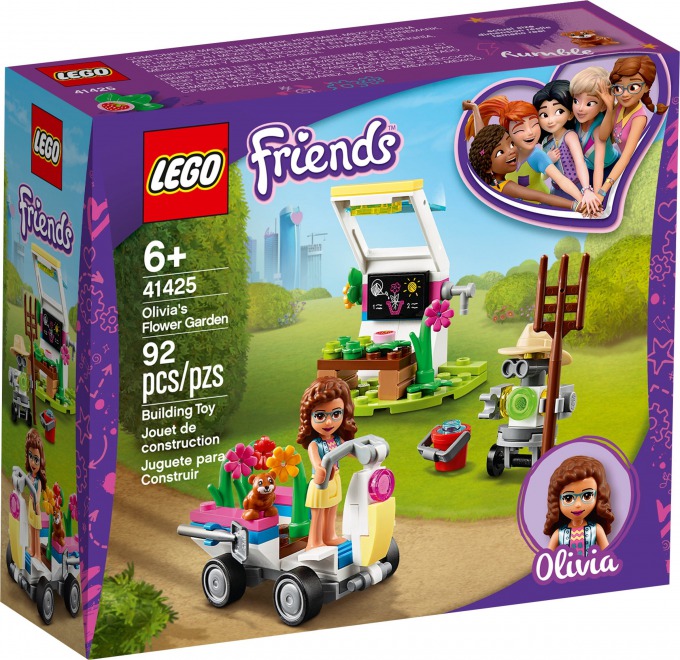 Lego レゴ フレンズ 21年新製品のおすすめはコレ 新米パパの子育てエブリデイ