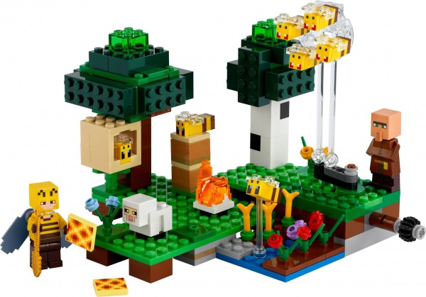 レゴ マインクラフト 年新製品情報 新米パパの子育てエブリデイ