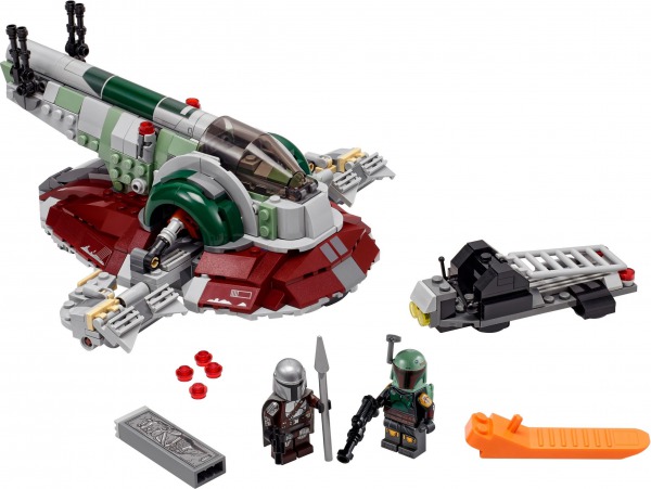 Lego レゴ スターウォーズ 21年新製品のおすすめはコレ 新米パパの子育てエブリデイ