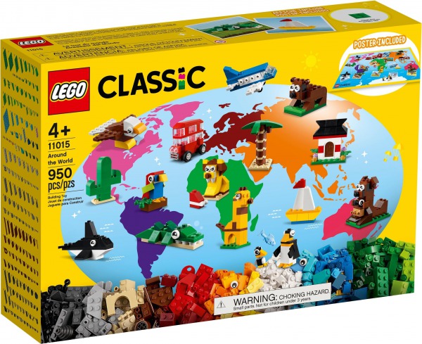 Lego レゴ クラシック 2021年新製品のおすすめはコレ 新米パパの子育てエブリデイ