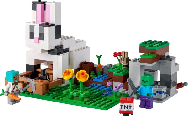 LEGO(R)マイクラ】レゴ マインクラフト 2022年新製品のおすすめはコレ ...