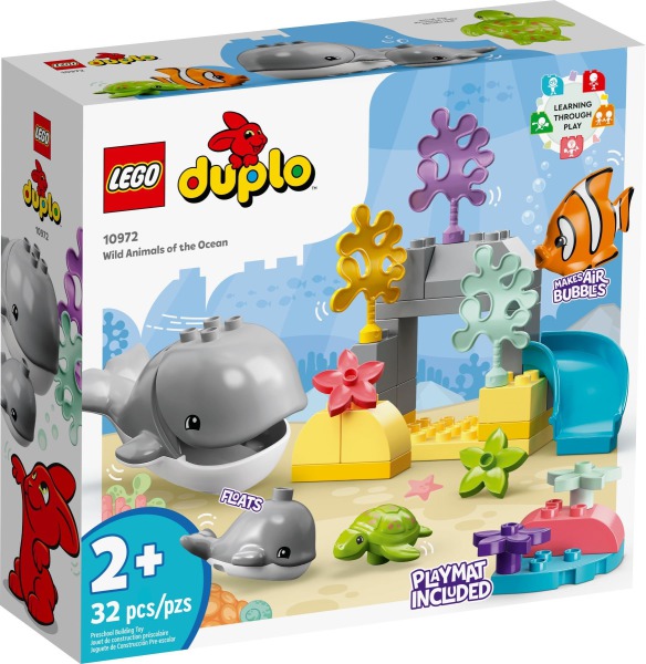 LEGO(R)】知育におすすめのレゴ デュプロ 2022年新製品情報 - 新米パパ ...
