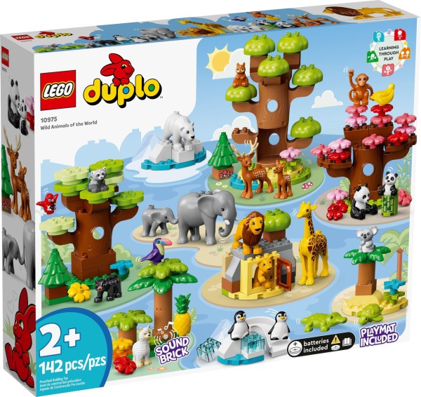 LEGO(R)】知育におすすめのレゴ デュプロ 2022年新製品情報 - 新米パパ ...