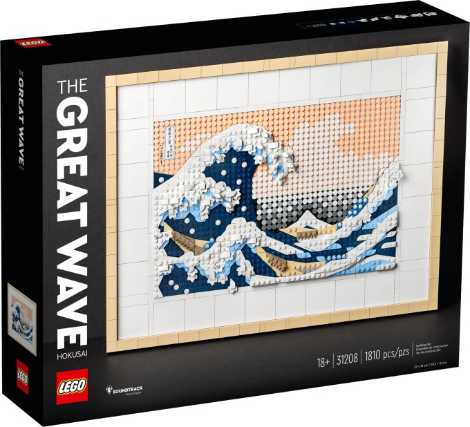 レゴ LEGO レゴアート ワールドマップ 31203