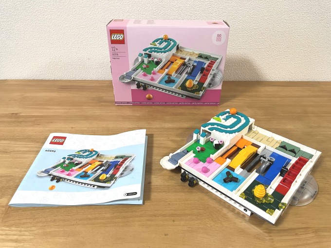 【決まりました】 LEGO 40596 Magic Maze | Brickset