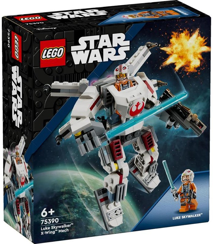 LEGO(R)】レゴ スターウォーズ 2024年新製品のおすすめはコレ