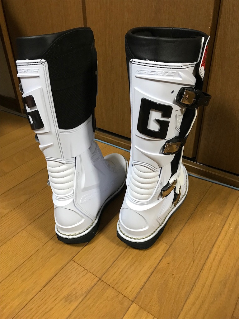 GAERNE GX-1 Goodyear 2019を買った。 - 初心者オフローダーのブログ