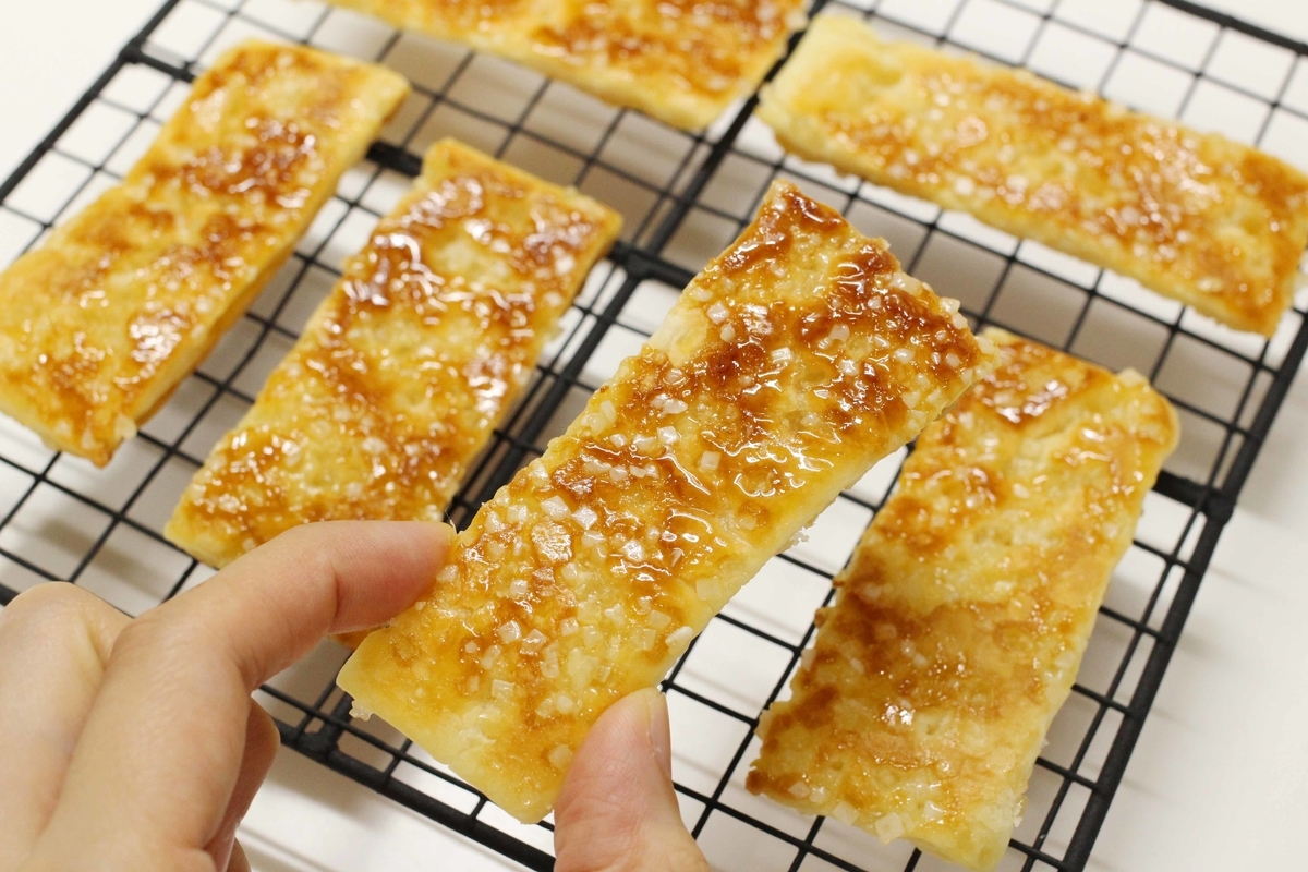 パイ 生地 お 菓子 簡単