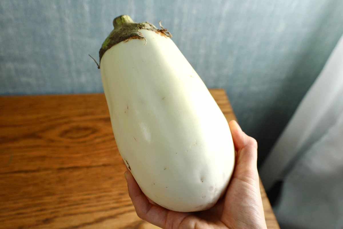 白なすはお宝だと思え！口の中が大洪水になる【白なすの唐揚げ