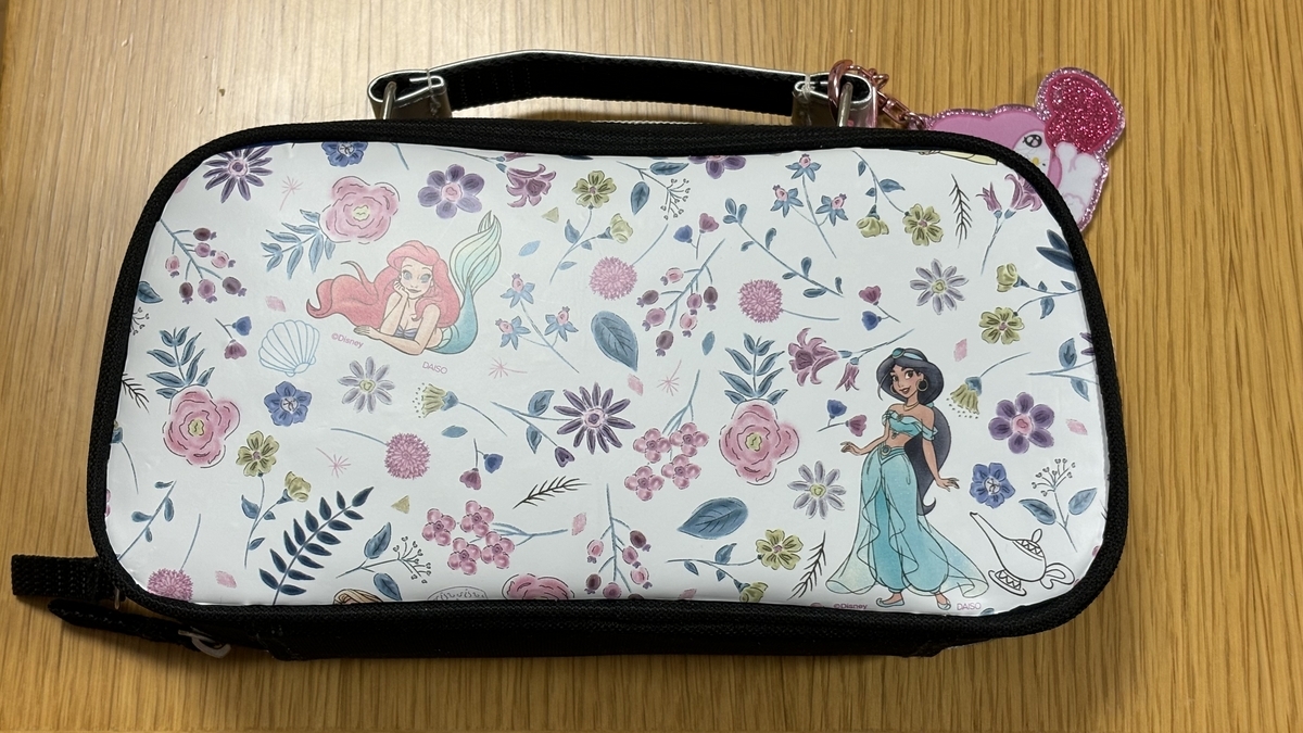 百均DIY】小学校の裁縫セットを男の子用から女の子用に模様替え - 週休 