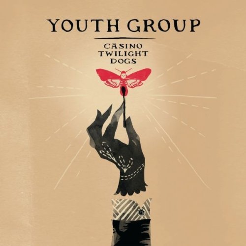youth group under the underpass