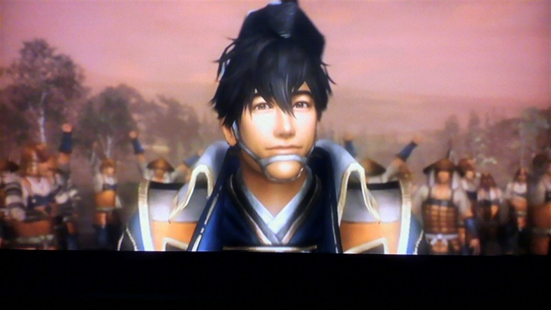 戦国無双３ のこり１ Inoのゲーム日記