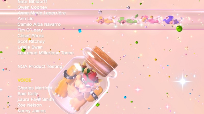 Wiiu スーパーマリオ3dワールド クリア Inoのゲーム日記 Wiiu スーパーマリオ3dワールド クリア Inoのゲーム日記