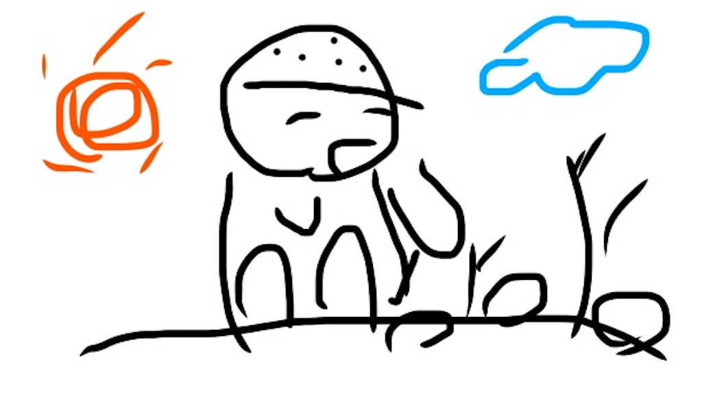 子供のイラスト