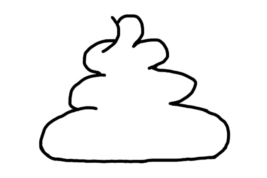 オリジナルキャラのイラスト