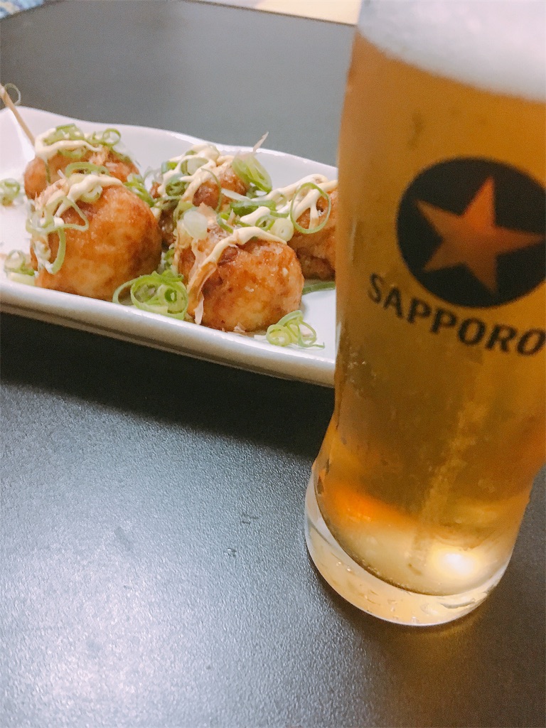 セブンイレブンの美味しそうなたこ焼き
