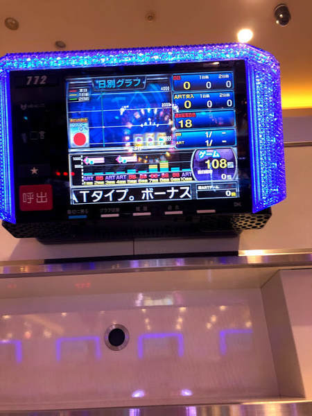 スロットデータ