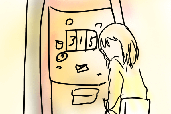 パチンコのオカルト