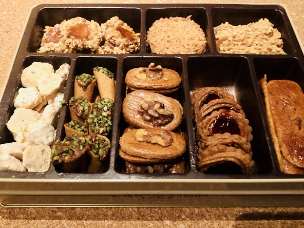 オーボンビュータン 素朴なのに味わい深い焼き菓子を愉しむ 手土産にも おいしけりゃなんでもいい